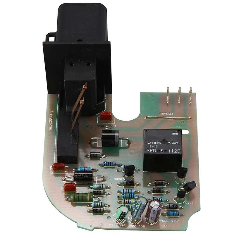 19168554 12463090 Wiper Pulse Motor Circuit Board Module for 19178233