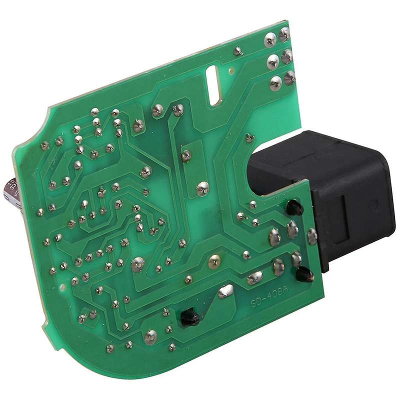 19168554 12463090 Wiper Pulse Motor Circuit Board Module for 19178233
