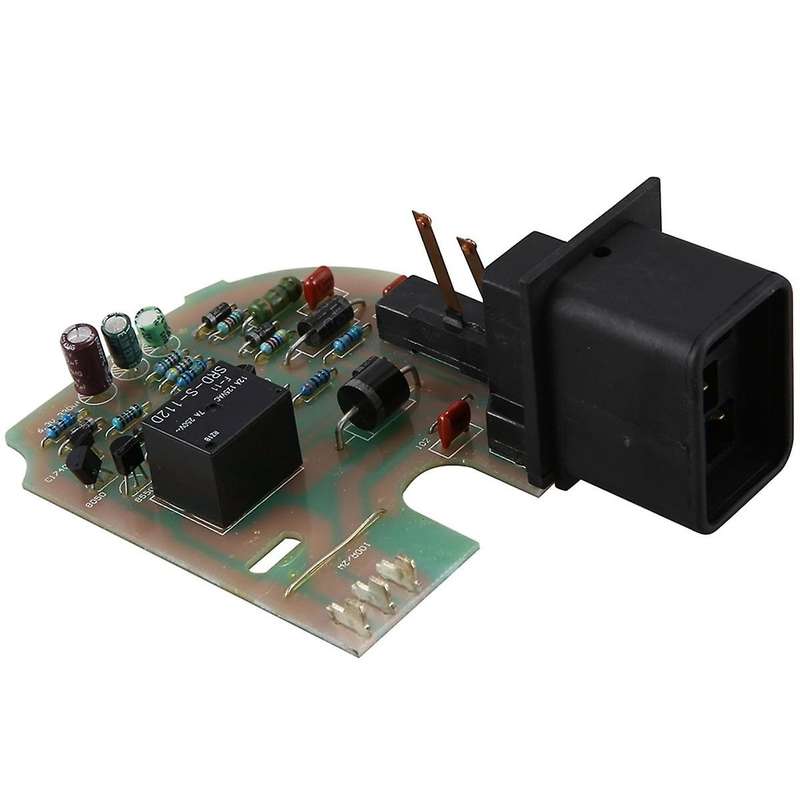 19168554 12463090 Wiper Pulse Motor Circuit Board Module for 19178233