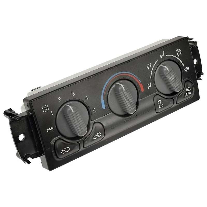 19244874 Air Condition Climate Control Switch for HVAC Control Module 15054697 15054698