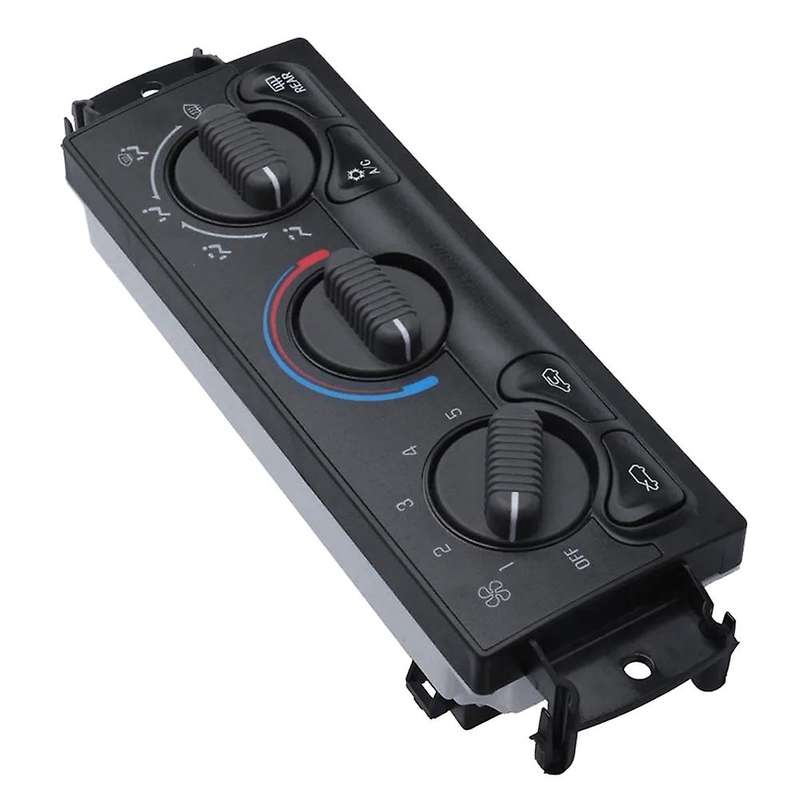 19244874 Air Condition Climate Control Switch for HVAC Control Module 15054697 15054698
