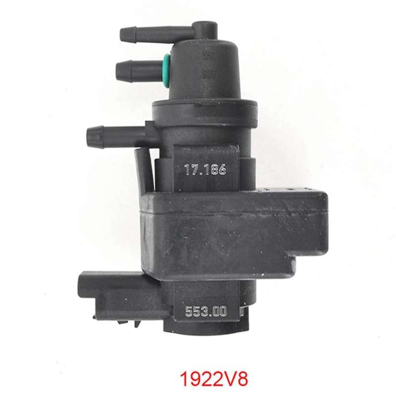 1922v8 V759957380 Car Turbo Boost Pressure Valve for 3008 508 408 C4l C5 Ds5 Turbocharger Solenoid