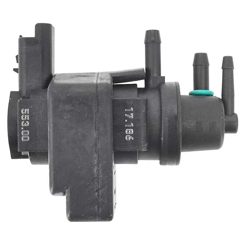 1922v8 V759957380 Car Turbo Boost Pressure Valve for 3008 508 408 C4l C5 Ds5 Turbocharger Solenoid