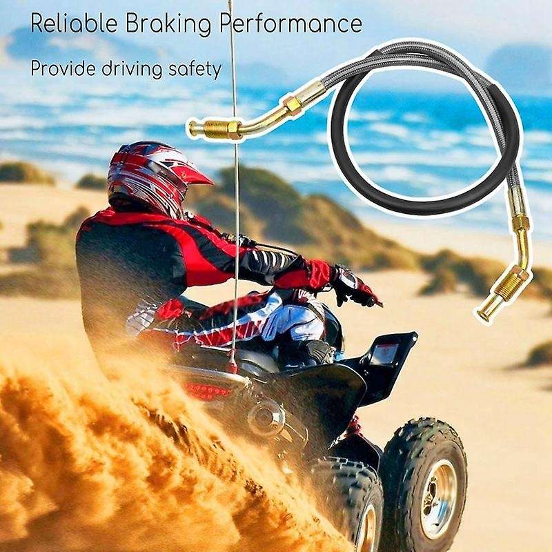 1930753 1930752 Left Front Right Brake Line for Atv Sportsman 335 400 500 1993-2000 250 Magnum