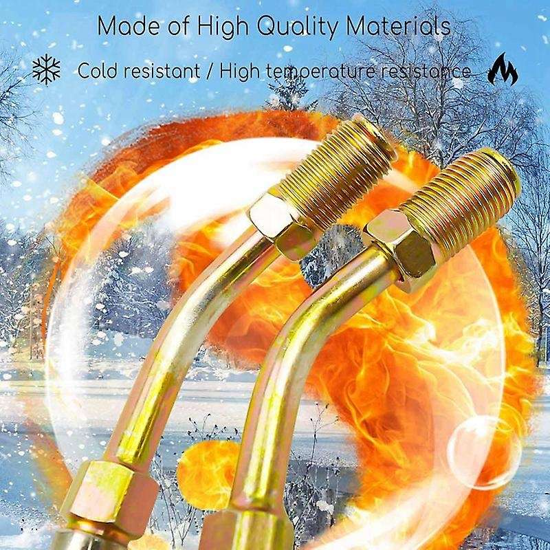 1930753 1930752 Left Front Right Brake Line for Atv Sportsman 335 400 500 1993-2000 250 Magnum