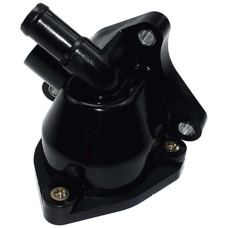 19320PNA003 Coolant Thermostat Housing Compatible Honda CR-V CRV 2.4L 02-06