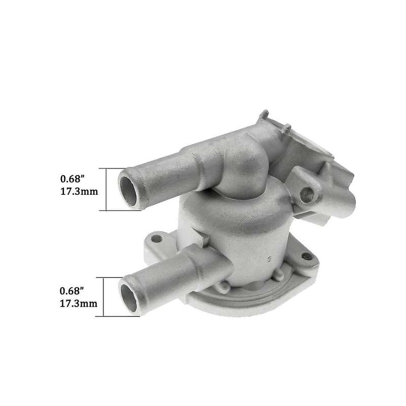 19320-pe0-000 Automotive Engine Thermostat Housing Automotive Supplies for 19320pe0000