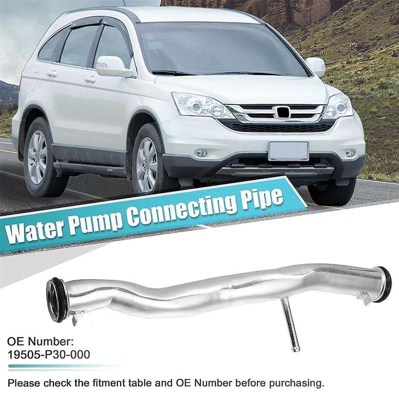 19505-p30-000 Water Pipe Cooling Connecting Pipe Water Pump Connecting Pipe Engine Supplies For