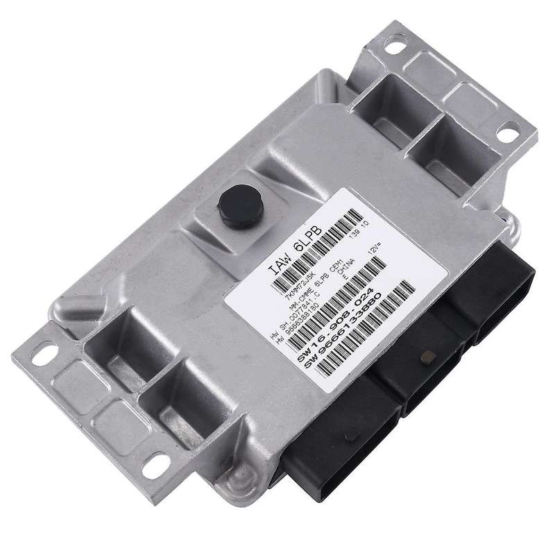 1942fp Car Ecu Electronic Control Unit Computer Board Programming for 307 C-quatre 2.0