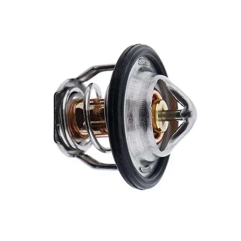 19434-73014 71C Thermostat 160F with Gasket for 463 553 753 763 773 7753 S150 S160 S175 19434-73010
