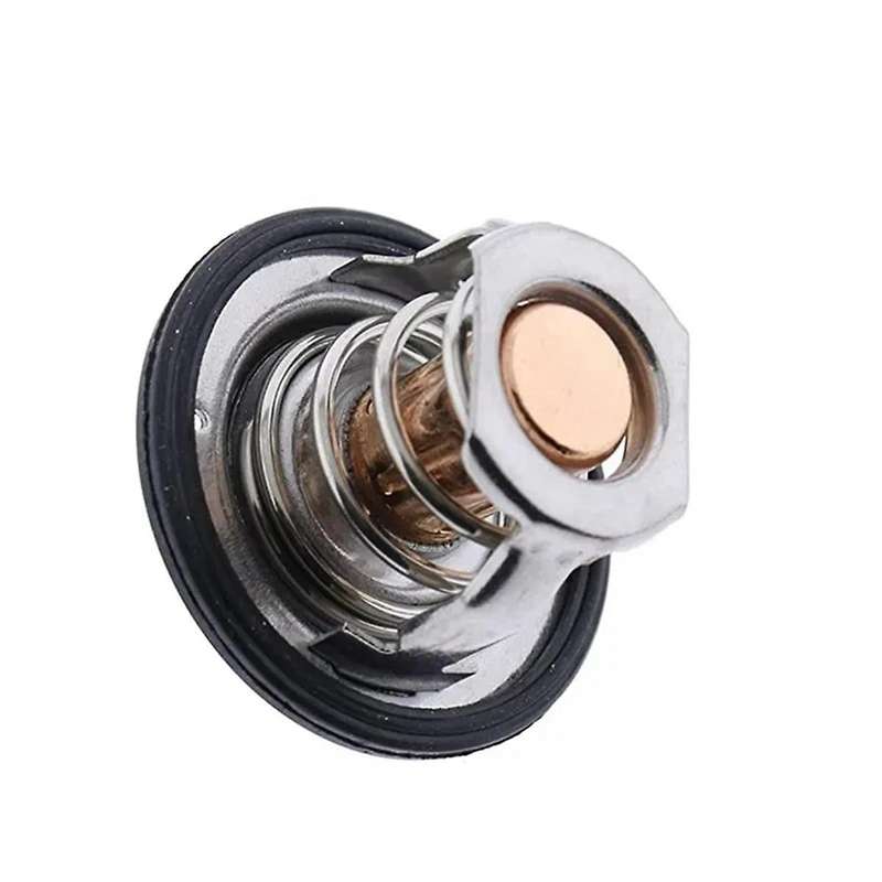 19434-73014 71C Thermostat 160F with Gasket for 463 553 753 763 773 7753 S150 S160 S175 19434-73010