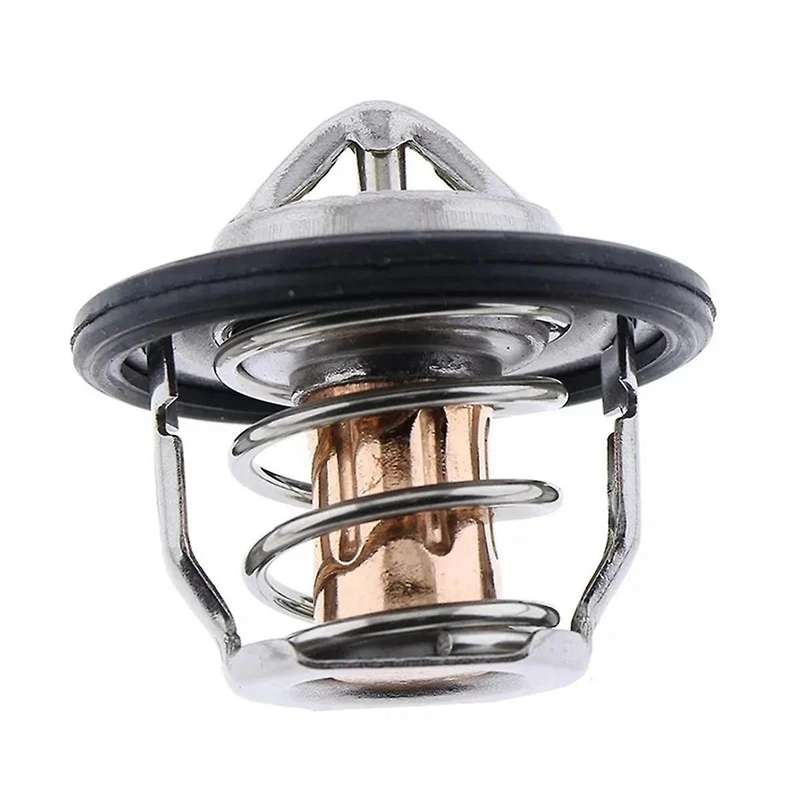 19434-73014 71C Thermostat 160F with Gasket for 463 553 753 763 773 7753 S150 S160 S175 19434-73010