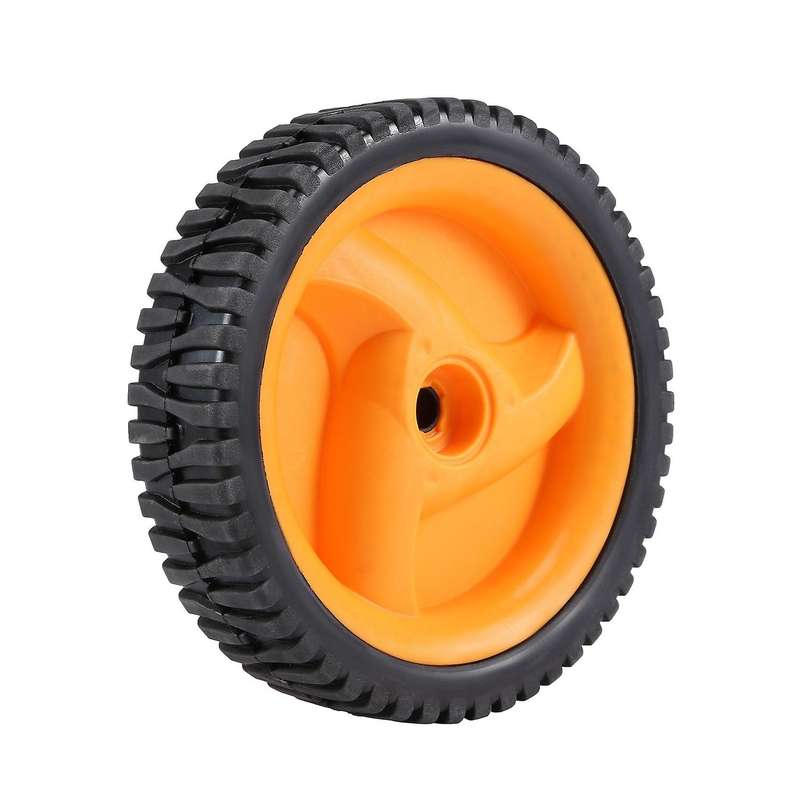 196 MM Lawn Mower Wheel Compatible Husqvarnaa Compatible McCulloch 5324025-67