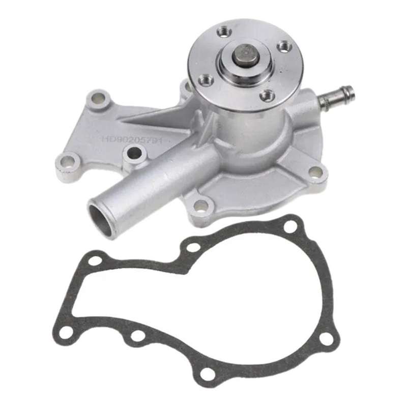 19883-73030 15881-73030 15881-73033 Water Pump with Gasket for RTV900 RTV900G RTV900T Engine D722 Tu