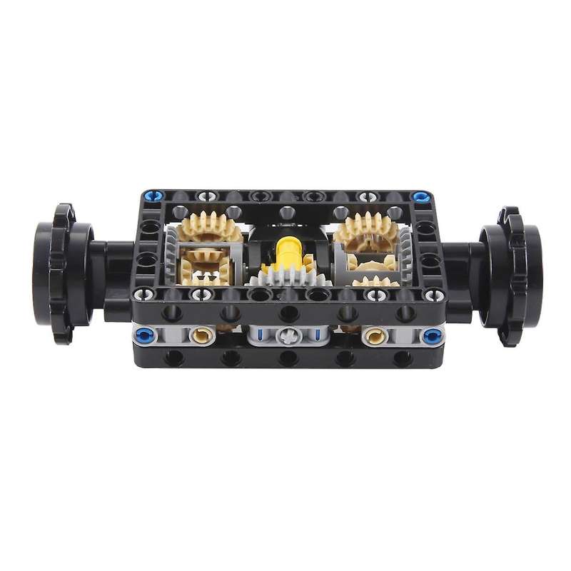 -19788 Tank Steering Structure Gear Differential Hole Arm Beam Assembly Power Motor Control Building