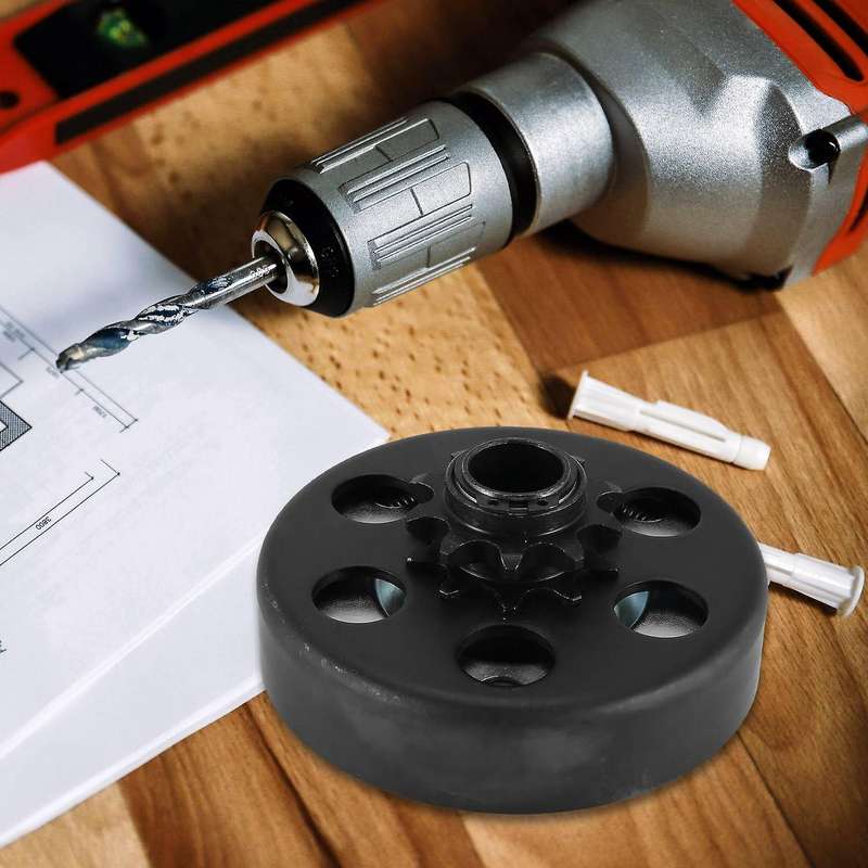 19mm Go Kart Centrifugal Automatic Clutch 3/4inch 10 Tooth 420 Chain for Karting