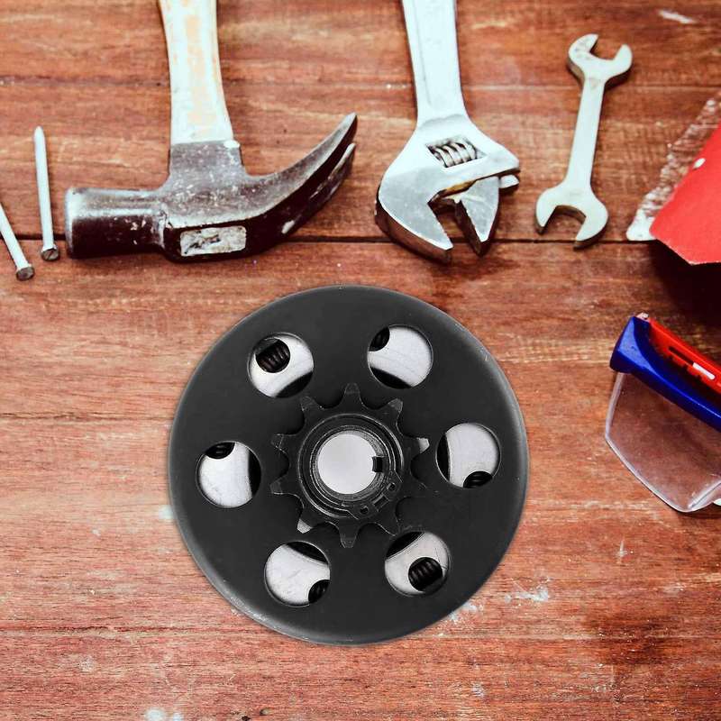 19mm Go Kart Centrifugal Automatic Clutch 3/4inch 10 Tooth 420 Chain for Karting