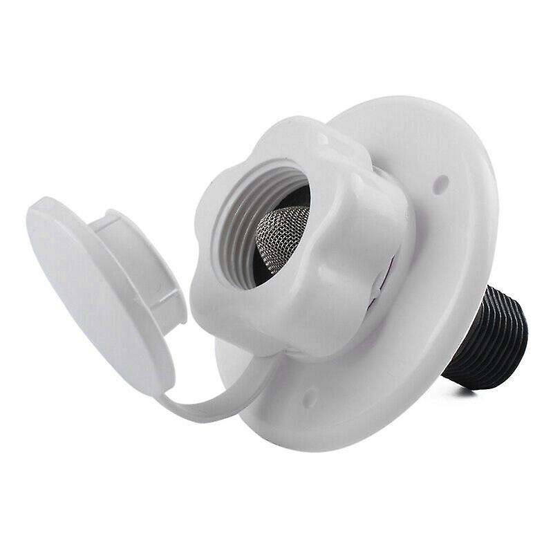 19mm Water Inlet Valve Hatch Gravity Water Fill for Rv Trailer
