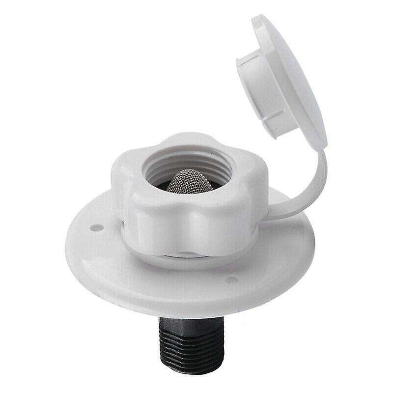 19mm Water Inlet Valve Hatch Gravity Water Fill for Rv Trailer
