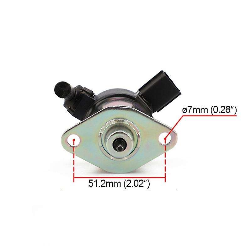 1c01060017 Fuel Shut Off Solenoid for Kubota Engine V3300/v3600/v2203/v1505 1c01060015