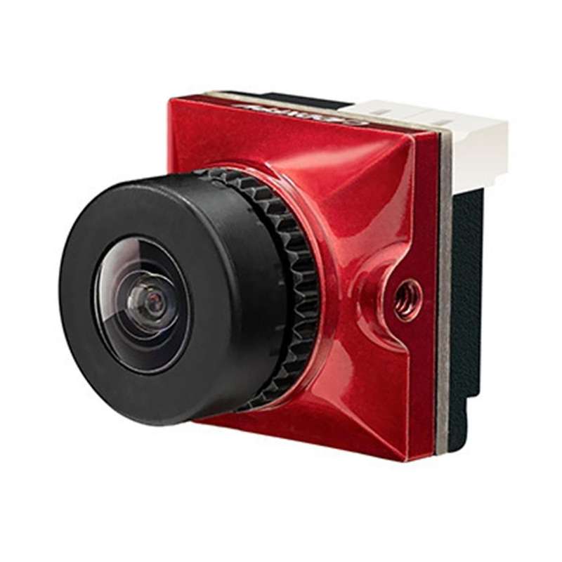 19x19mm for 2 1/1.8Inch Starlight 1200TVL NTSC PAL 16:9 4:3 Switchable Super WDR FPV Micro-Camera fo