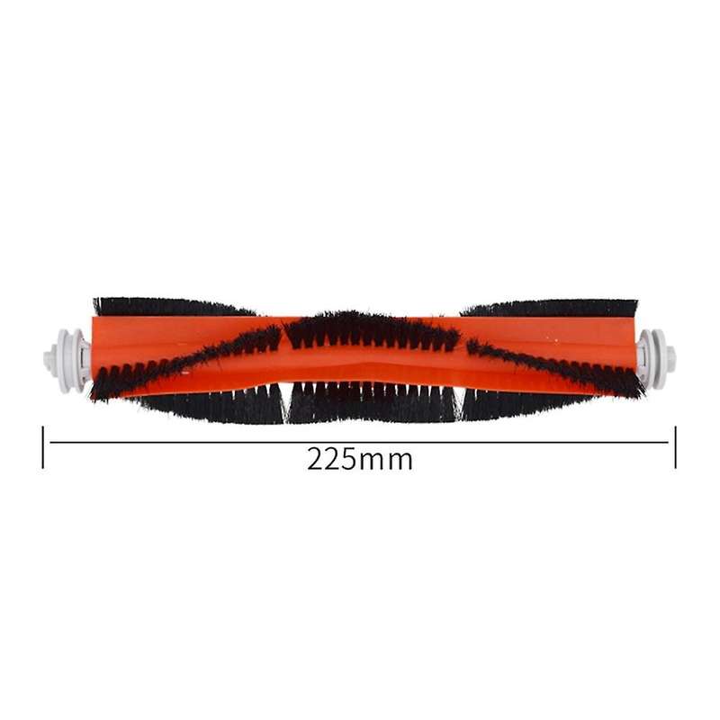 19pcs Main Side Brush Filter Mop Cloth and Mop Holder