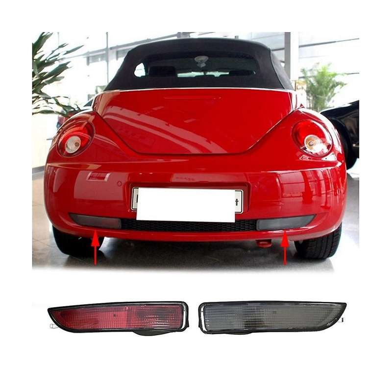 1c0945701d 1c0945702d Rear Fog Lamp Rear Bumper Lamp (without Bulb) Automotive for 2006-2011