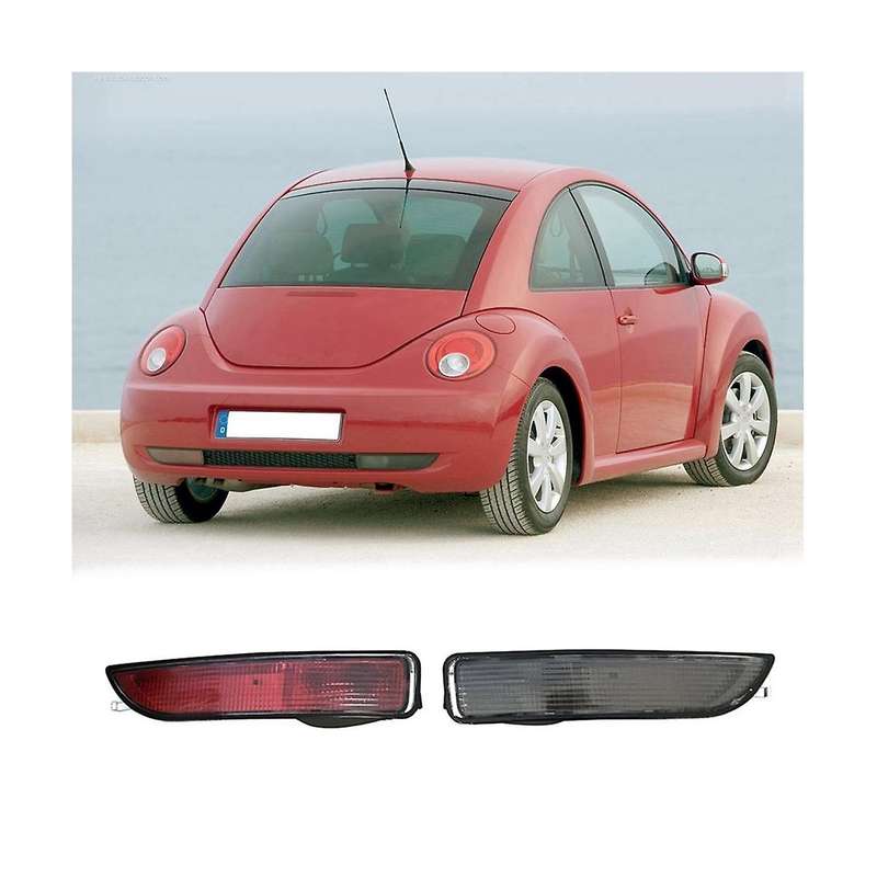 1c0945701d 1c0945702d Rear Fog Lamp Rear Bumper Lamp (without Bulb) Automotive for 2006-2011