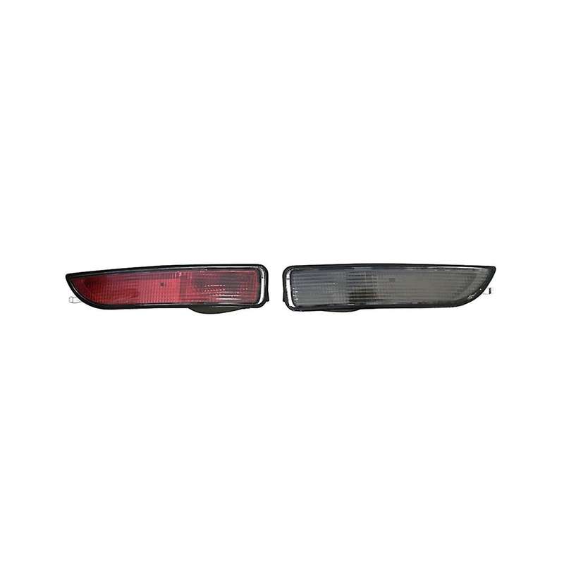 1c0945701d 1c0945702d Rear Fog Lamp Rear Bumper Lamp (without Bulb) Automotive for 2006-2011