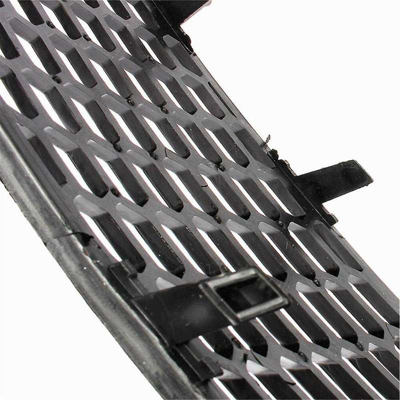 1c0807683h 1c0807684a Fog Lamp Cover Front Bumper Lower Mesh Fog Lamp Grille Automotive for 2006-201