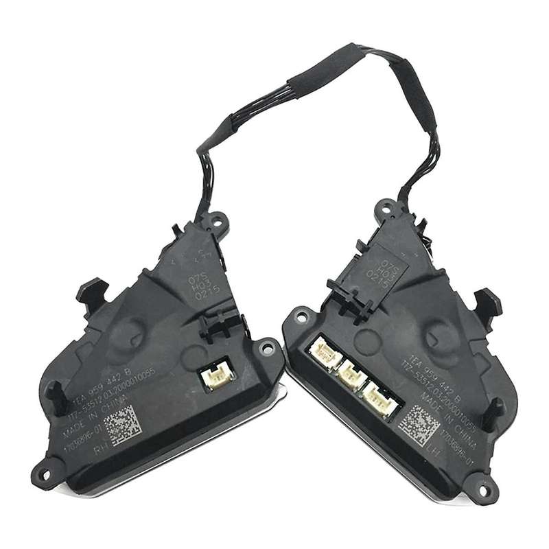 1ea959442b Car Steering Wheel Switch Acc Control Touch Type Button Switch for Golf 8 Mk8 2017+