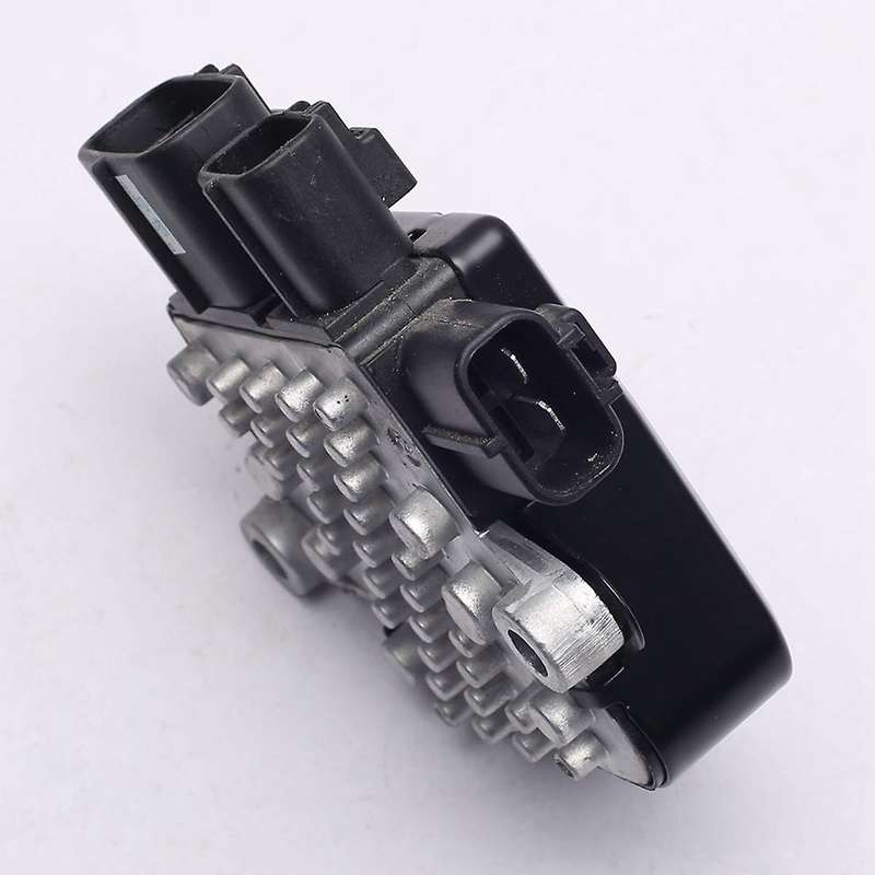1G060-19700 1C231-19700 for G35 G37 M35 HYBRID M45 G35 G37 M35 HYBRID M45 Radiator Fan Controller Mo