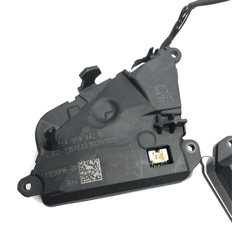 1EA959442B Car Steering Wheel Switch ACC Control Touch Type Button Switch Golf 8 MK8 2017+