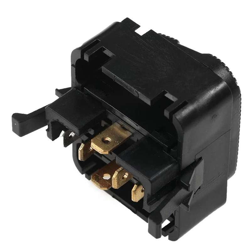 1H0959855 Power Window Control Switch Car LED Green Backlight 1H0959855C for