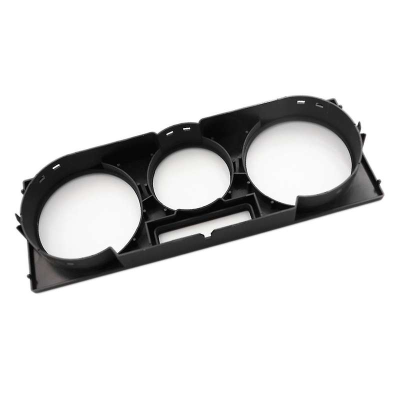 1J0 819 157 Black Air Conditioning Frame HVAC Heater Control Trim Panel for  B5 Golf 4 MK4 2001-2005