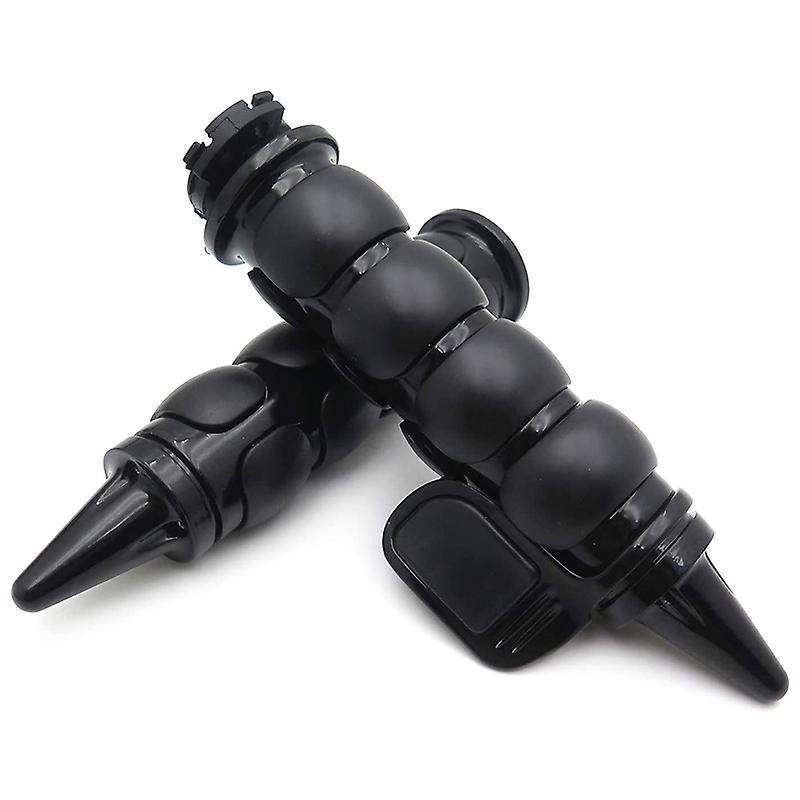 1inch Handle Bar Hand Grips 25mm Throttle for Touring XL883 XL1200