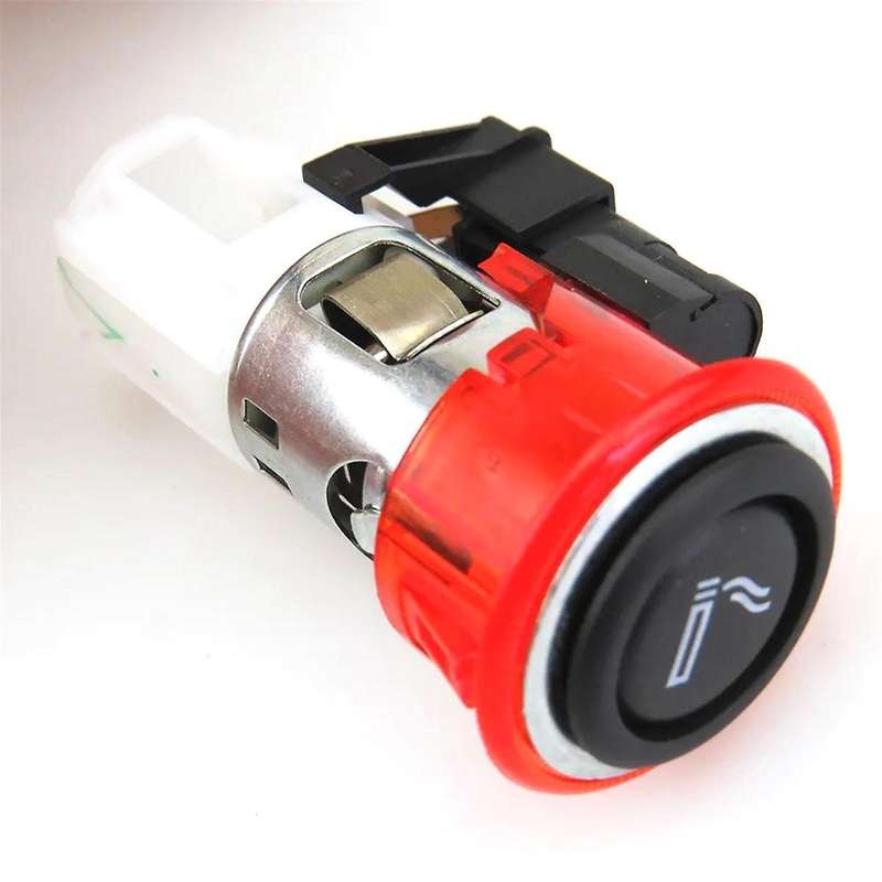 1J0919307 1JD919307 Car Lighter Seat & Lighter for CC