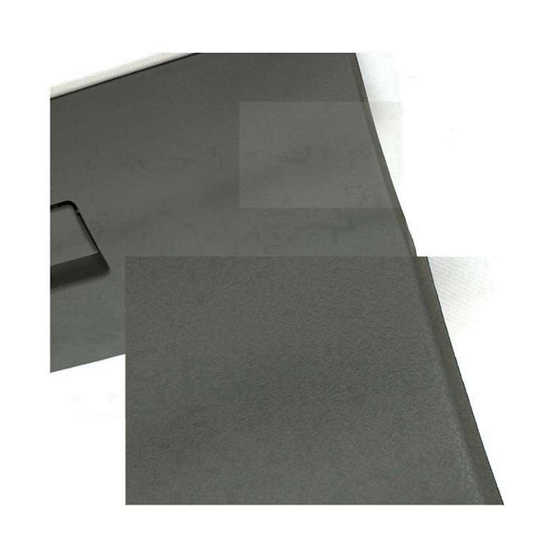 1j1857121a Passenger Glove Box Glove Box Cover Storage Box Cover Car for Golf Golf Mk4 Grey