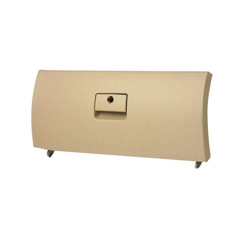 1j1857121a Passenger Glove Box Glove Box Cover Storage Box Cover Car for Golf Golf Mk4 Beige