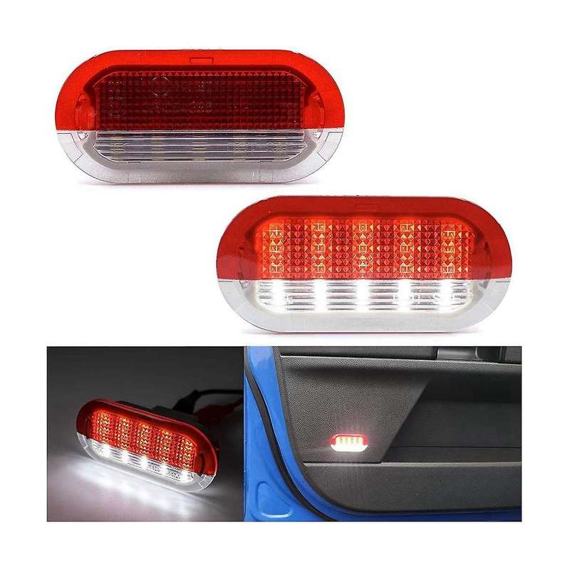 1j0949105a 1j0947411b Courtesy Door Light Door Courtesy Light Interior Panel Light Car for Golf 4 M