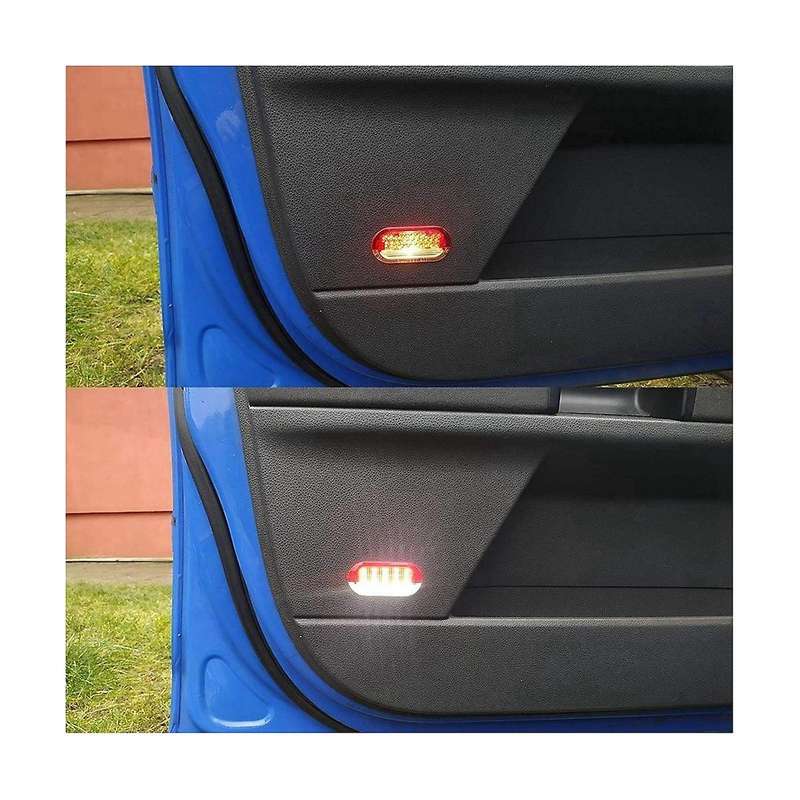 1j0949105a 1j0947411b Courtesy Door Light Door Courtesy Light Interior Panel Light Car for Golf 4 M