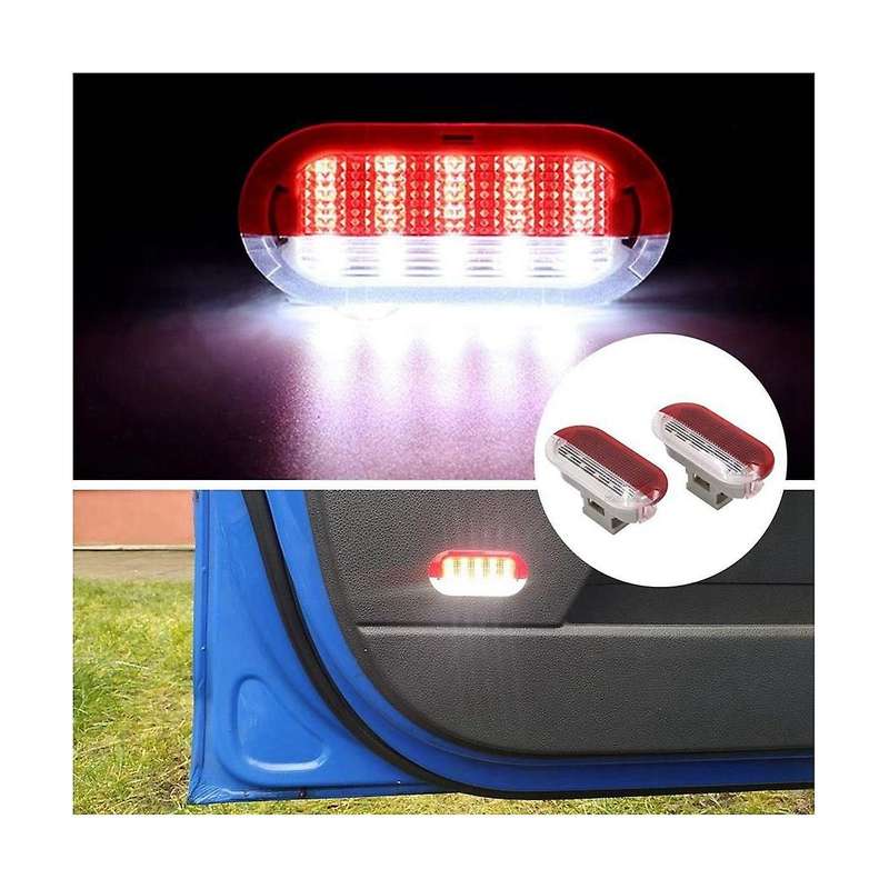 1j0949105a 1j0947411b Courtesy Door Light Door Courtesy Light Interior Panel Light Car for Golf 4 M