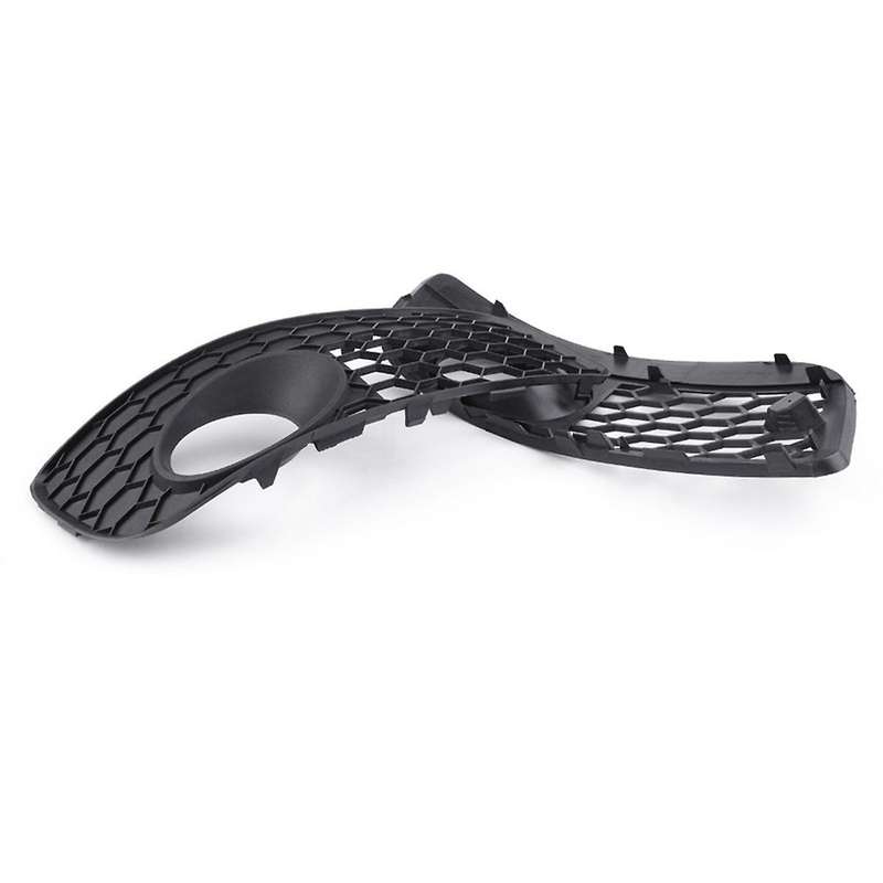 1k0853665s 1k0853666p Front Fog Lamp Bezel Mesh Fog Lamp Grille Car for Golf Mk5 2005-2009