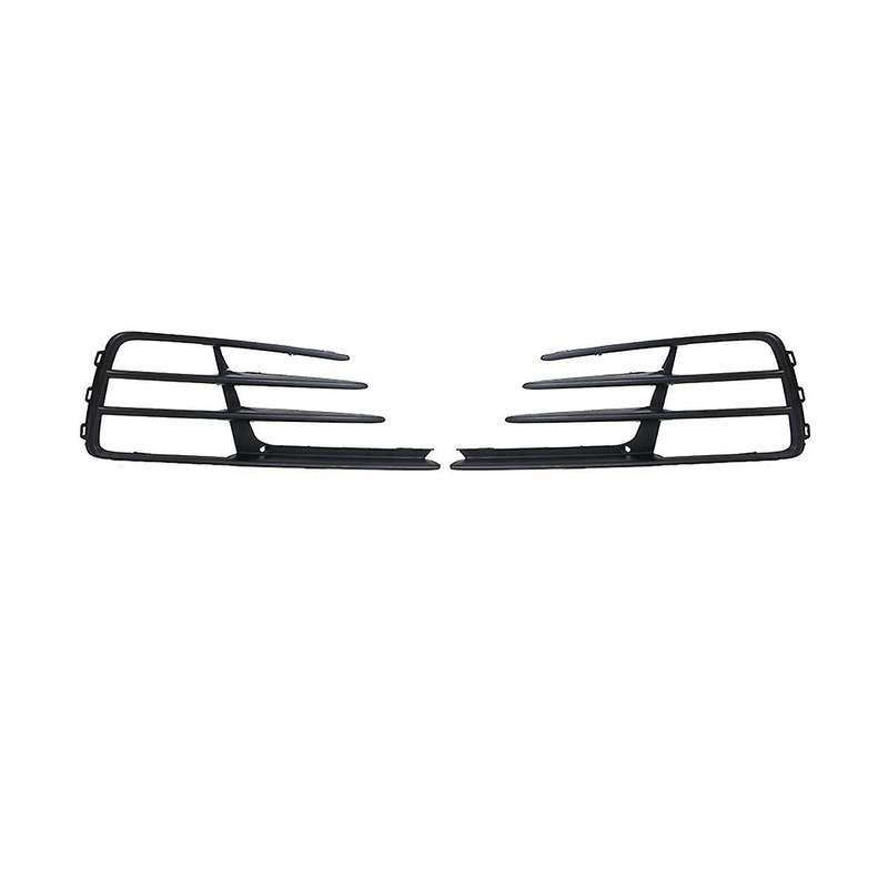 1k8853665e 1k8853666e Front Bumper Fog Light Grille Lower Grid Grille Car for Suncool 2015 2016