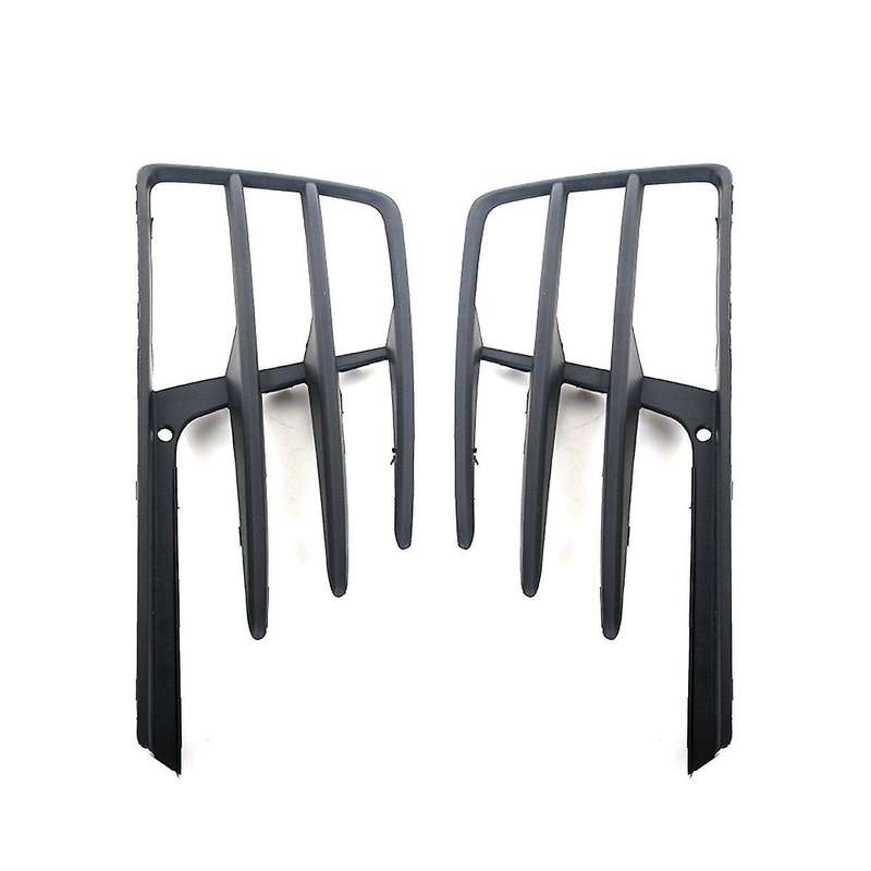 1k8853665e 1k8853666e Front Bumper Fog Light Grille Lower Grid Grille Car for Suncool 2015 2016