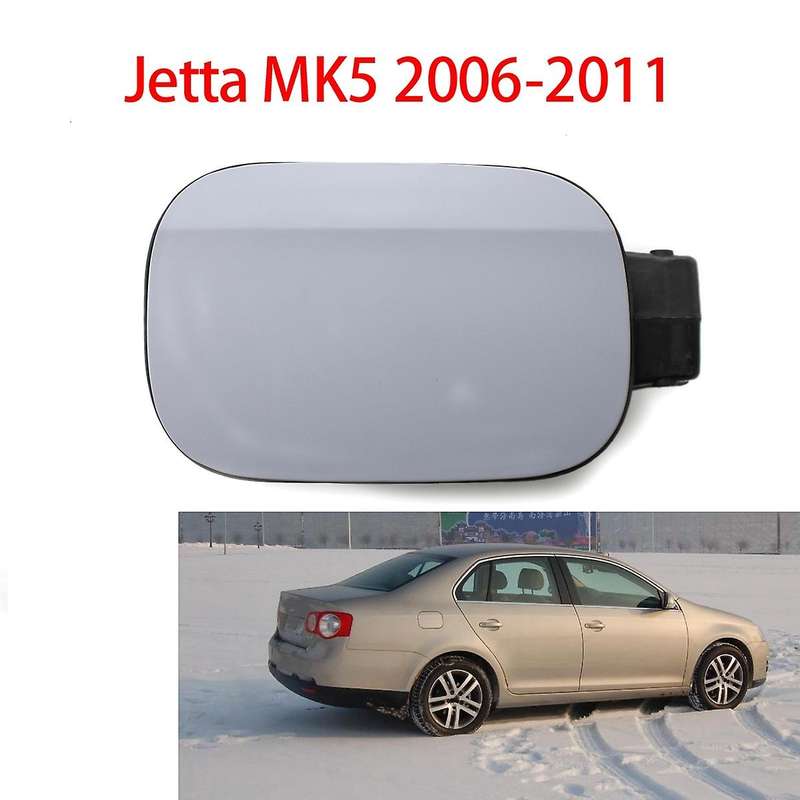 1K5809857B Fuel Gas Tank Door Flap Cap Cover Assembly for 2006-2011 MK5