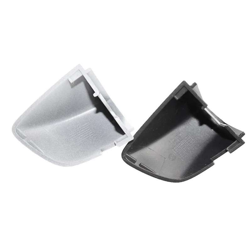 1k8837879 5kd837879 Front Left Door Handle Lock Cylinder Cover for Golf 6 Black