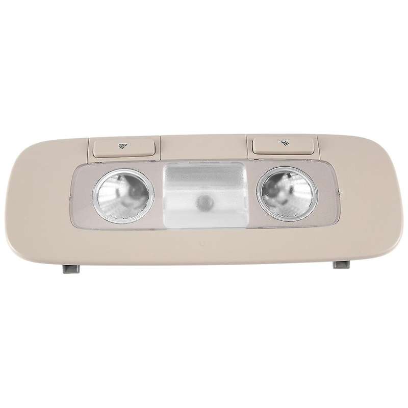 1kd947291a Rear Roof Light Interior Light Rear Reading Light Indoor Light Car Suitable for Golf