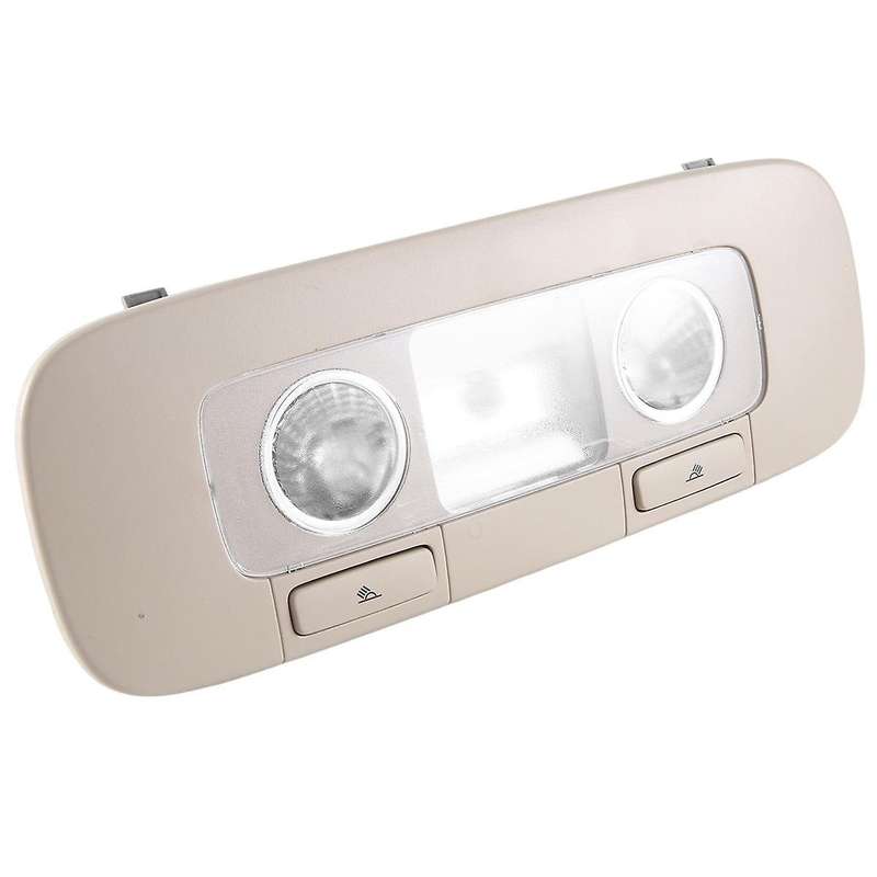 1kd947291a Rear Roof Light Interior Light Rear Reading Light Indoor Light Car Suitable for Golf