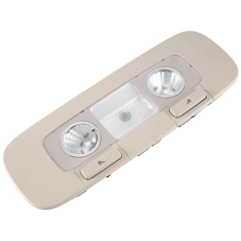 1kd947291a Rear Roof Light Interior Light Rear Reading Light Indoor Light Car Suitable for Golf